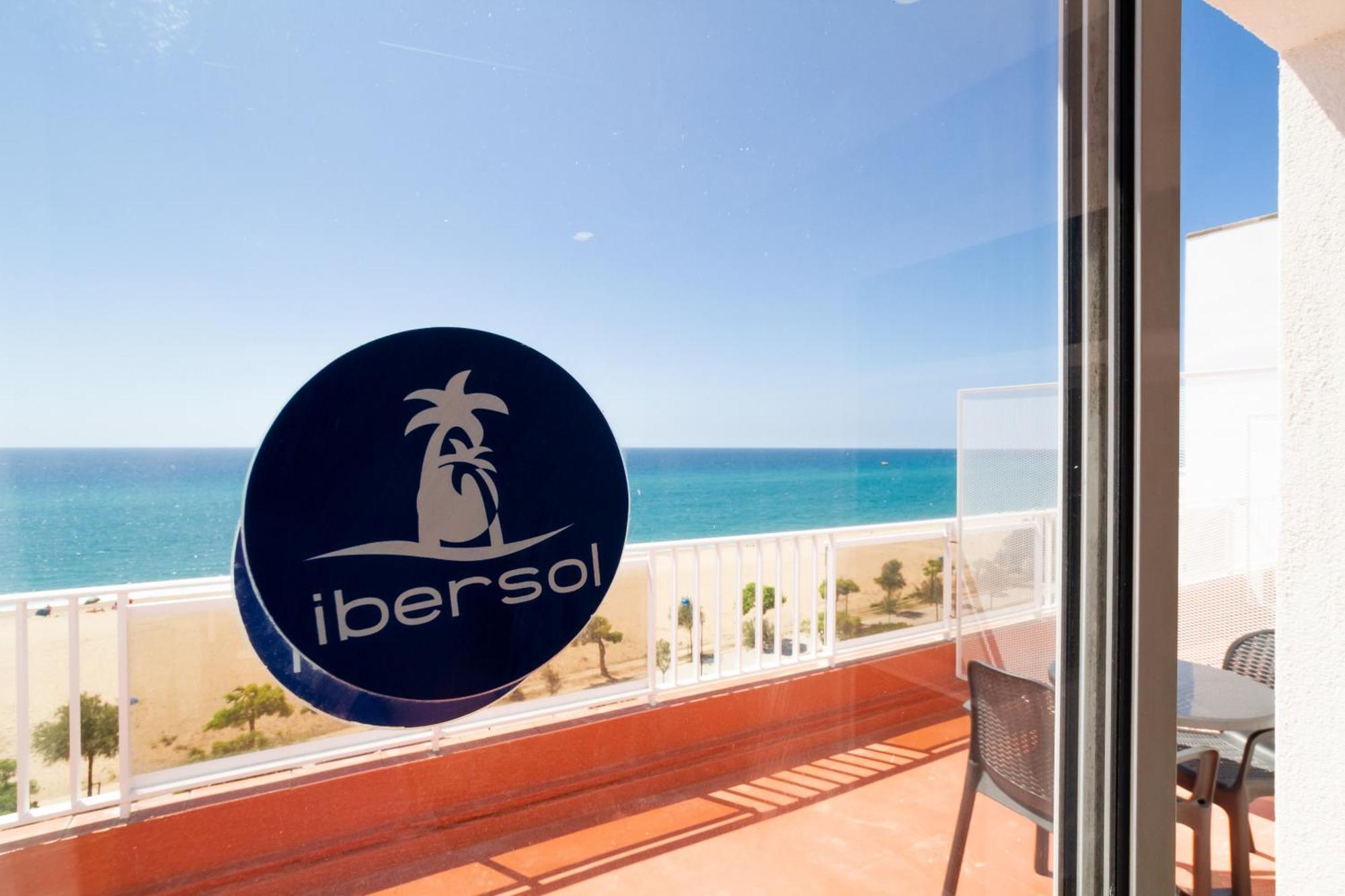 Hotel Ibersol Sorra D'Or Malgrat de Mar Exterior foto