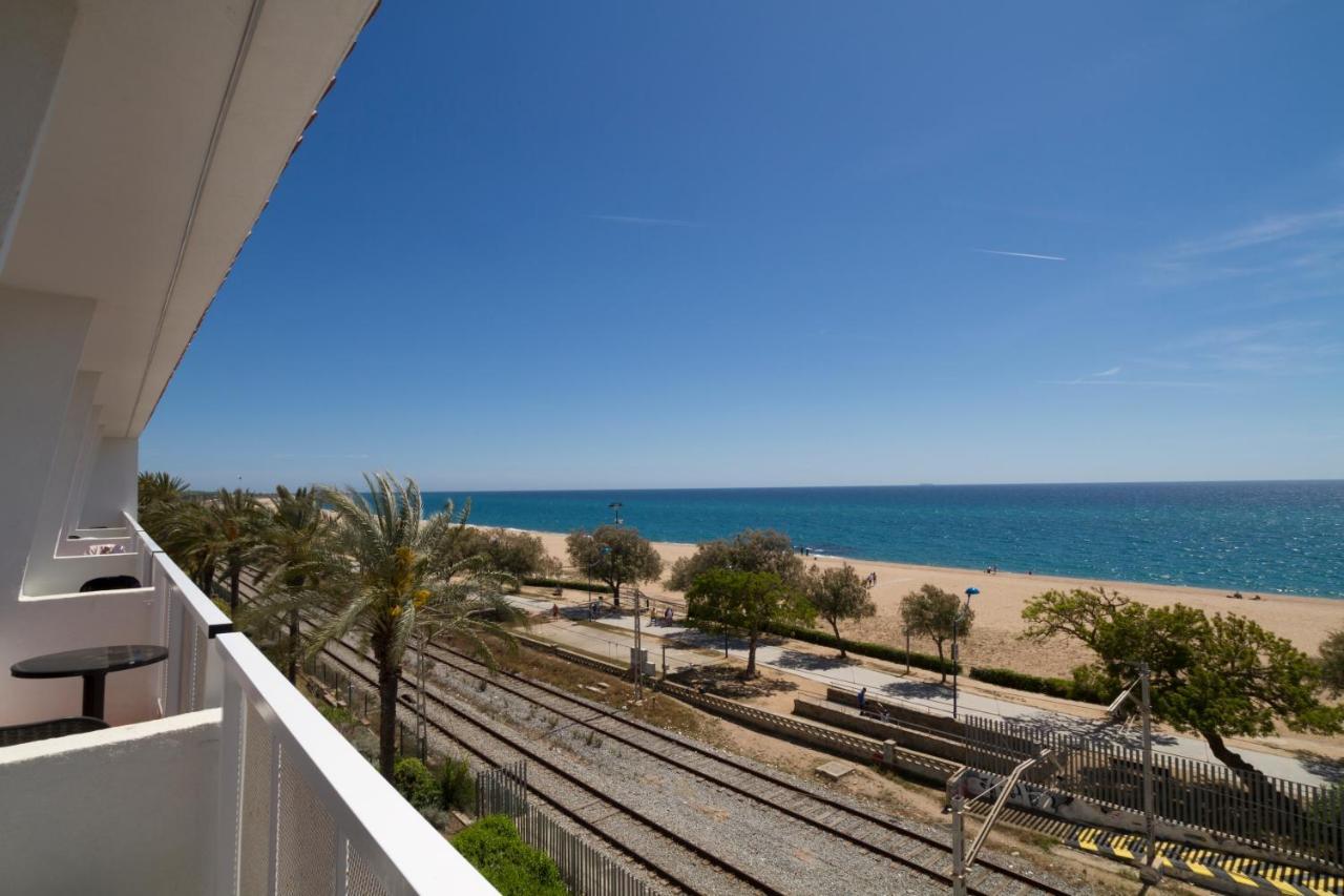 Hotel Ibersol Sorra D'Or Malgrat de Mar Exterior foto