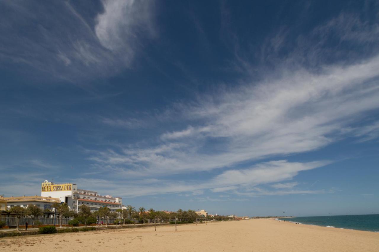 Hotel Ibersol Sorra D'Or Malgrat de Mar Exterior foto