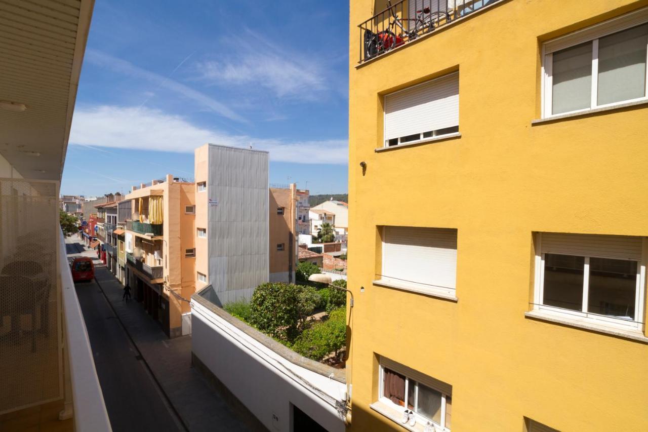 Hotel Ibersol Sorra D'Or Malgrat de Mar Exterior foto