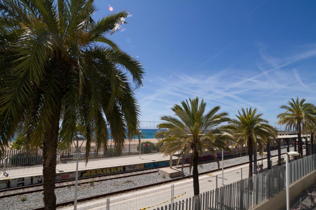 Hotel Ibersol Sorra D'Or Malgrat de Mar Exterior foto
