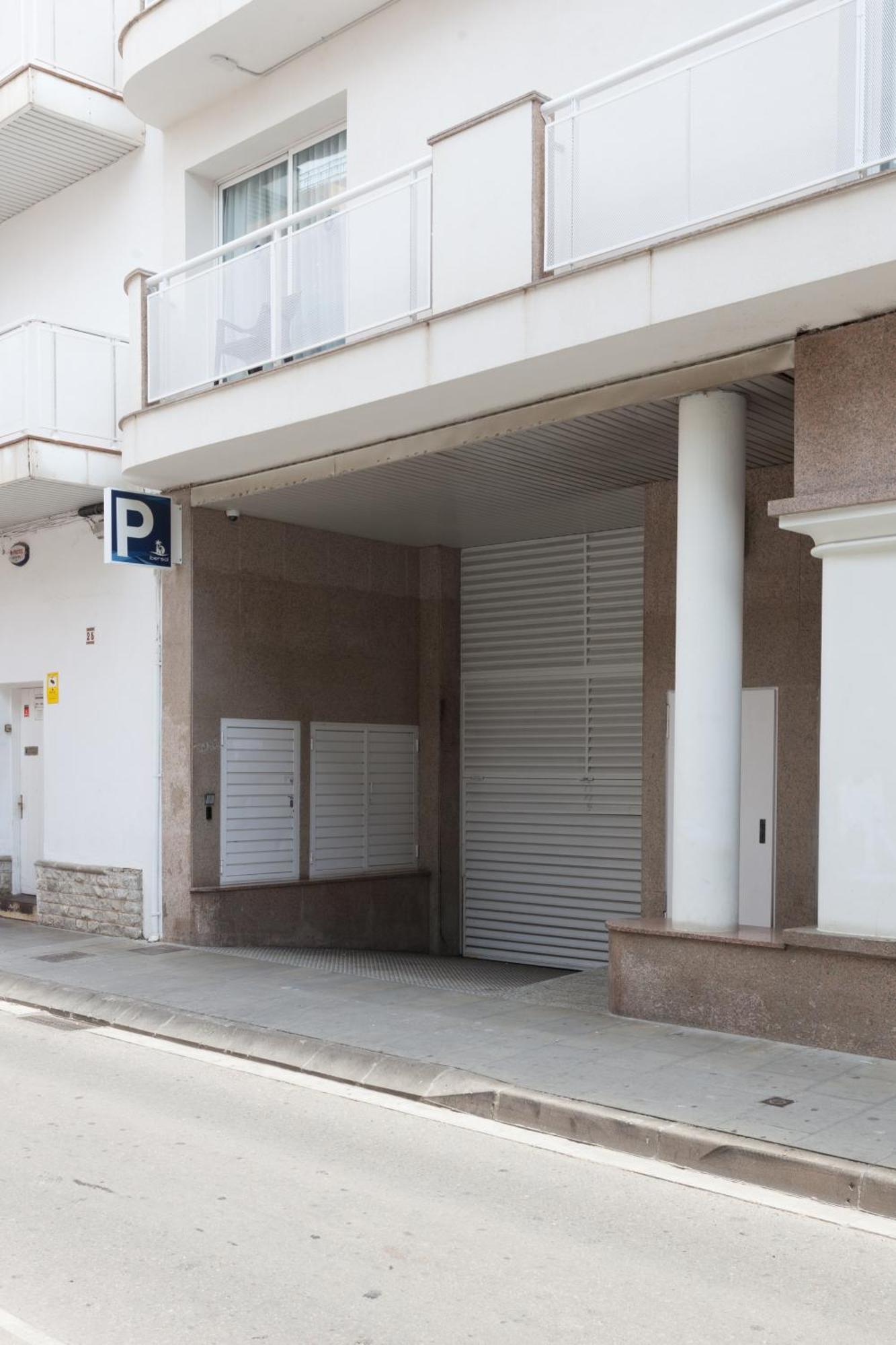 Hotel Ibersol Sorra D'Or Malgrat de Mar Exterior foto